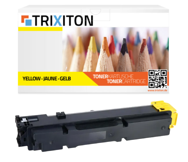 Kompatibel für Kyocera TK-5370 TK-5370Y Gelb