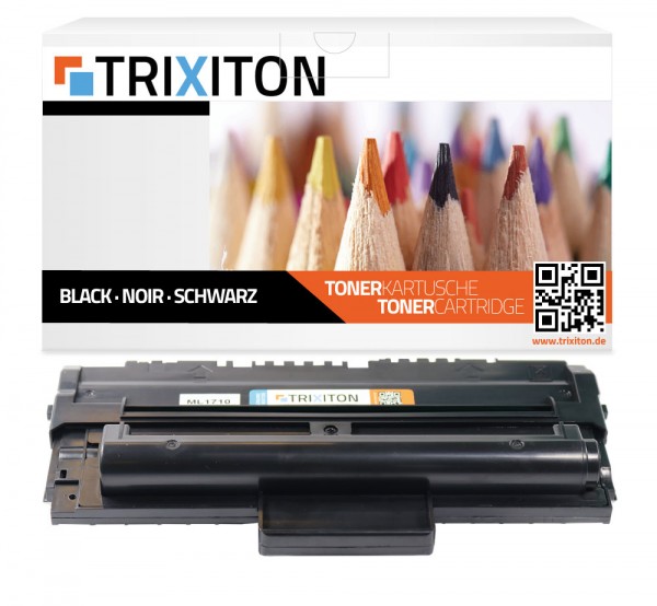 Trixiton Samsung SCX-D4200 Black Toner Kompatibel