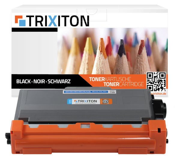 Trixiton Brother TN-3430 Kompatibel