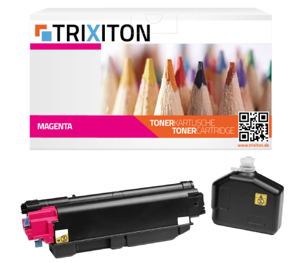 Kompatibel für Kyocera TK-5280 TK-5280M Magenta