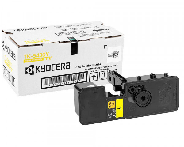 Kyocera Original-Toner TK-5430Y gelb