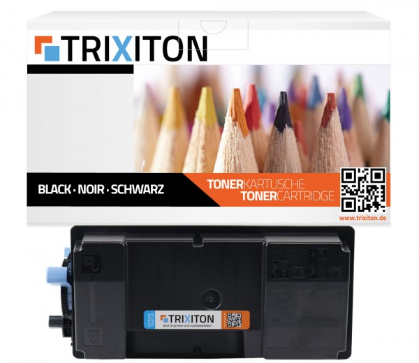 Trixiton TK-3160 Toner Black kompatibel
