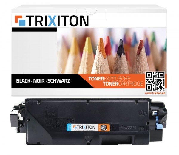 Kompatibler Trixiton TK-5195 Black Toner 
