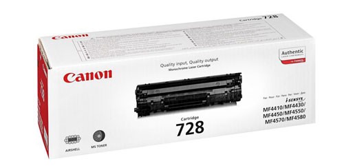 Original Canon 728 Toner