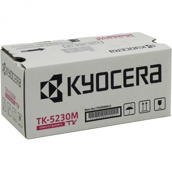 Original Kyocera TK-5230 Magenta Toner