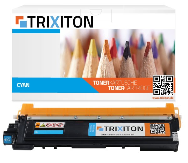 Trixiton Brother TN-230C Cyan Toner