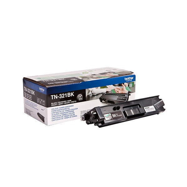 Brother Toner TN-321BK