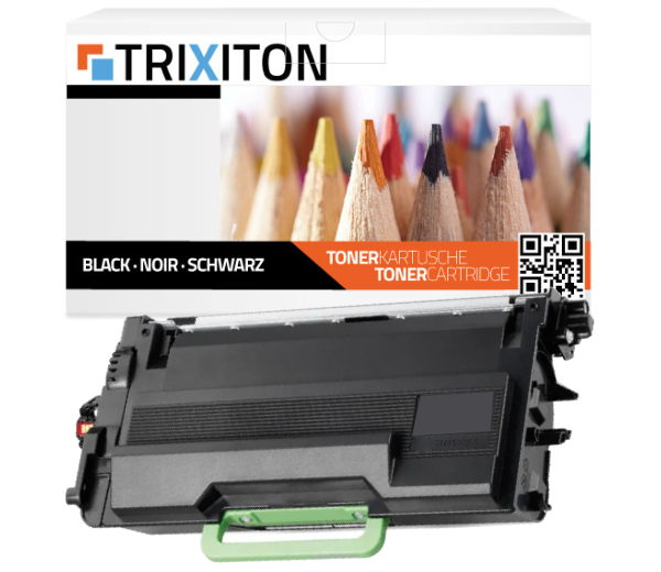 Kompatibel für Brother TN-3600XXL Schwarz Toner