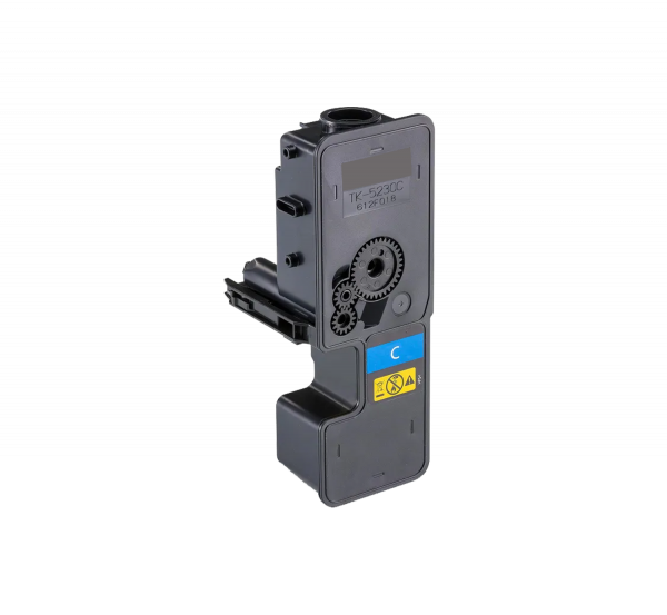 Aufbereiteter Kyocera TK-5230C Toner - Ca. 95 % Originalteilen | wiederverwendet