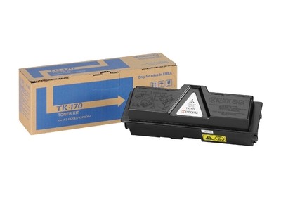 Kyocera TK-170 Original Toner schwarz 1T02LZ0NL0