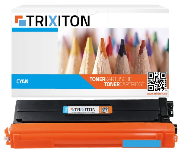 Trixiton Brother TN-329C Kompatibel