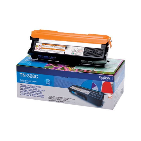 Brother Toner TN-328C