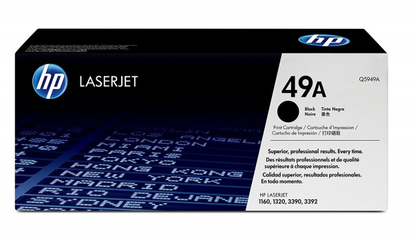 Original HP 49A Q5949A Toner 