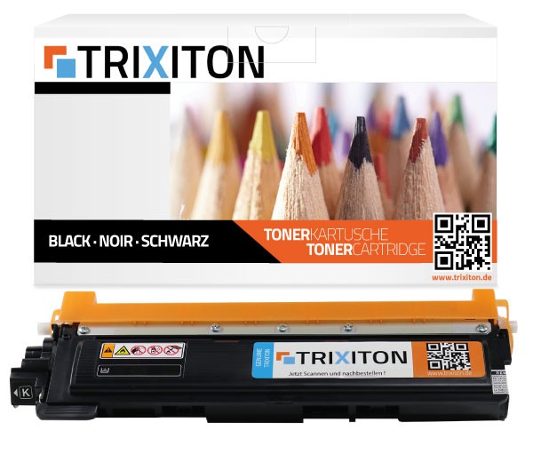 Trixiton Brother TN-230K Black Toner