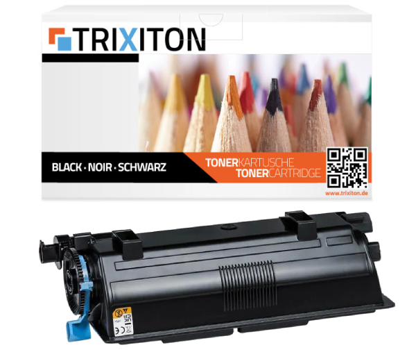 Kompatibel für Kyocera TK-3400 TK-3400K Schwarz