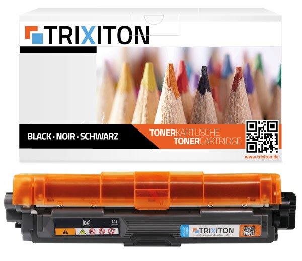 Trixiton Brother TN-243K TN-247K Black Toner