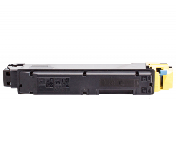 Aufbereiteter Kyocera TK-5140Y Toner -Ca. 95 % Originalteilen | wiederverwendet