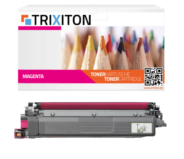 Kompatibel für Brother TN-248XLM Toner Magenta