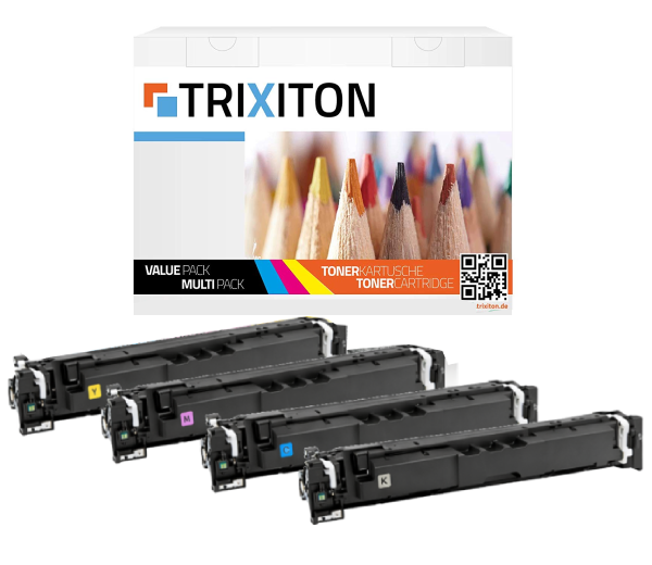 Kompatibel für HP 220X Multipack