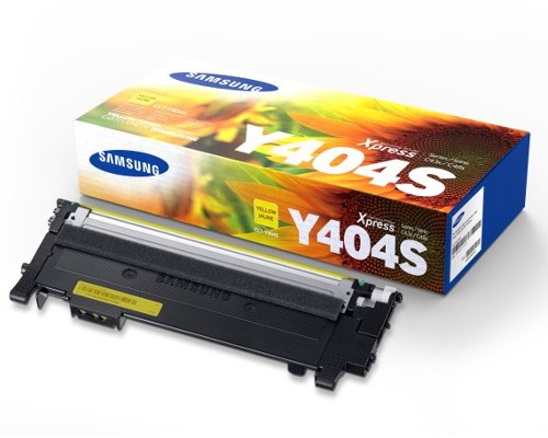 Original Samsung Toner CLT-Y404S