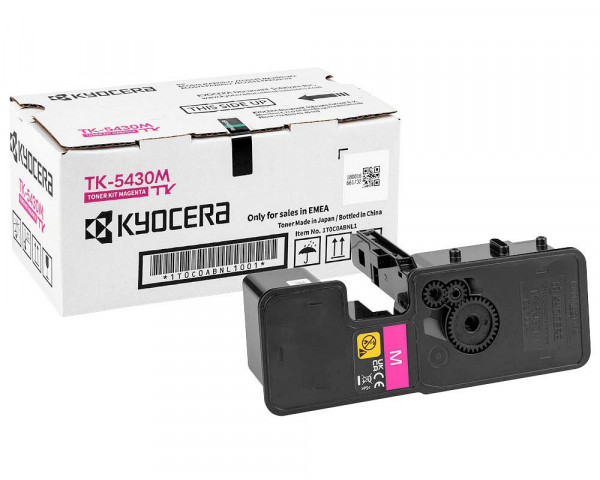 Kyocera Original-Toner TK-5430M magenta