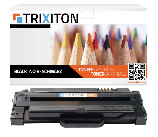 Trixiton Samsung MLT-D1052S Black Toner Kompatibel