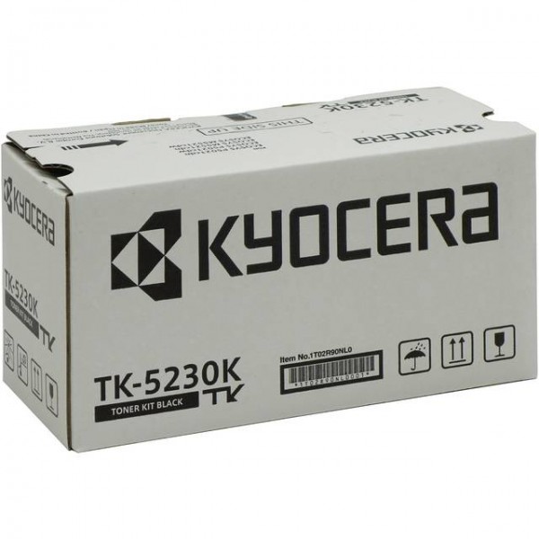 Original Kyocera TK-5230 Black Toner