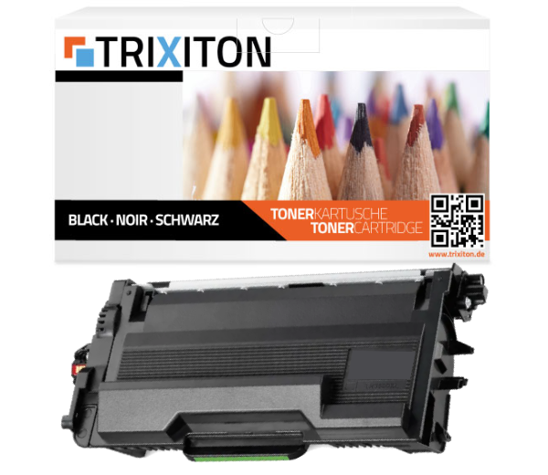 Kompatibel für Brother TN-3600XL Schwarz Toner
