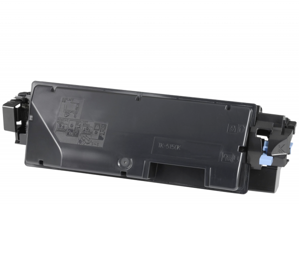 Aufbereiteter Kyocera TK-5150K Toner -Ca. 95 % Originalteilen | wiederverwendet