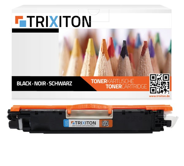 Trixiton Kompatibel HP 130A CF350A Black Toner 