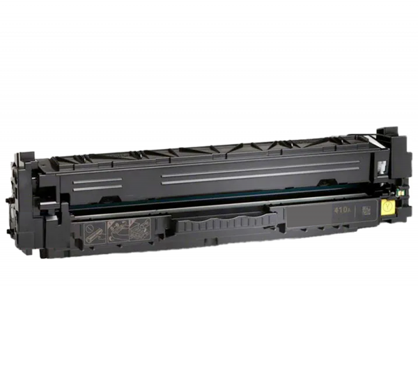 Aufbereiteter HP CF412A Toner – Ca. 95 Prozent Originalteile | wiederverwendet