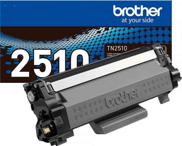 Brother 2510 Original-Toner TN2510