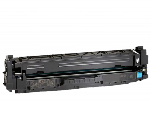 Aufbereiteter HP CF411A Toner – Ca. 95 Prozent Originalteile | wiederverwendet