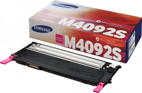 Original Samsung Toner CLT-M4092S