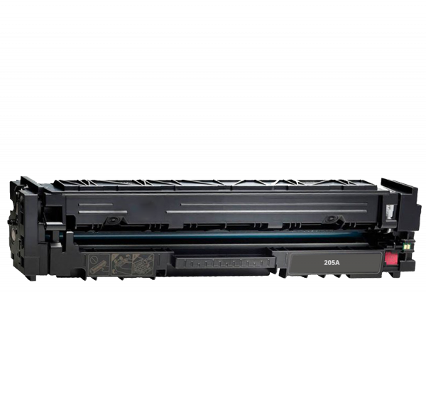 Aufbereiteter HP 205A CF533A Toner – Ca. 90 Prozent Originalteile | wiederverwendet