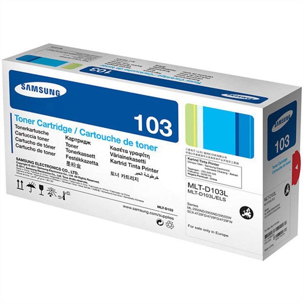Original Samsung Toner MLT-D103L