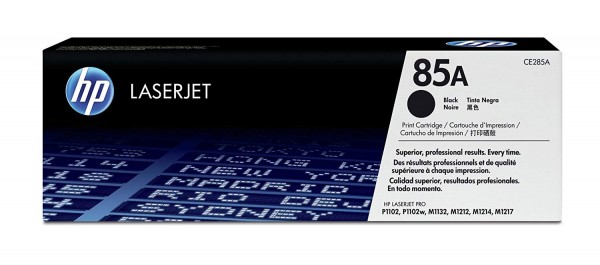 Original HP 85A CE285A Magenta Toner 