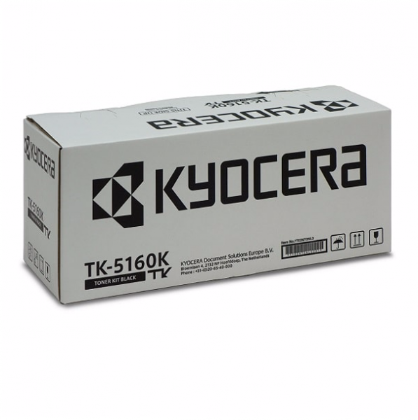Original Kyocera TK-5160 Black Toner
