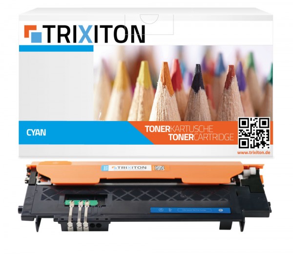 Trixiton Samsung CLT-404S Magenta Toner Kompatibel