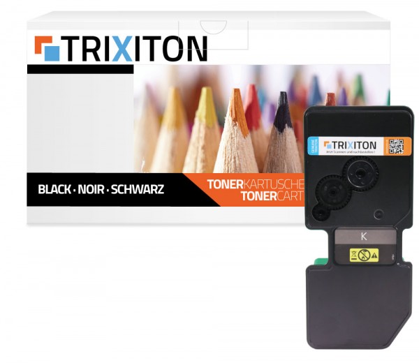 Trixiton Toner ersetzt TK-5230 Black