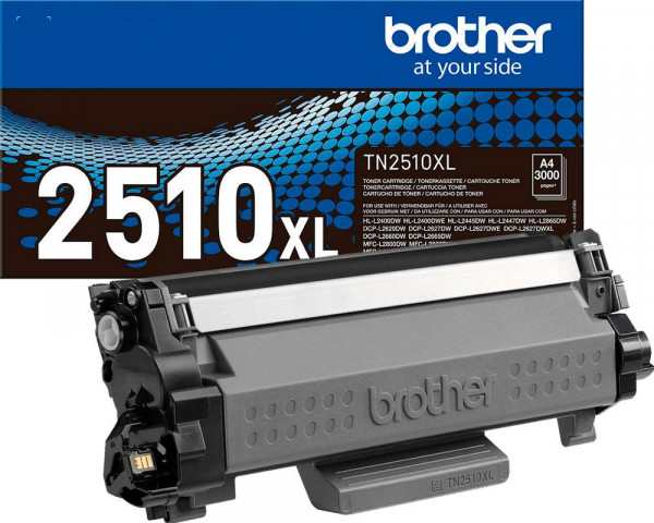 Brother 2510XL Original-Toner TN2510XL