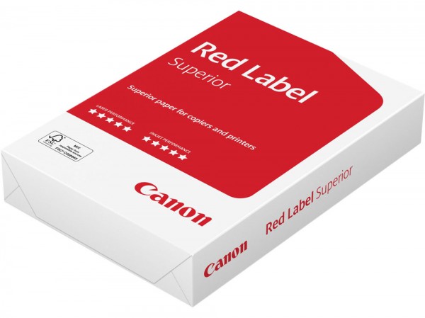 Canon Red Label Superior