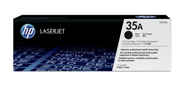 Original HP CB435A Toner 