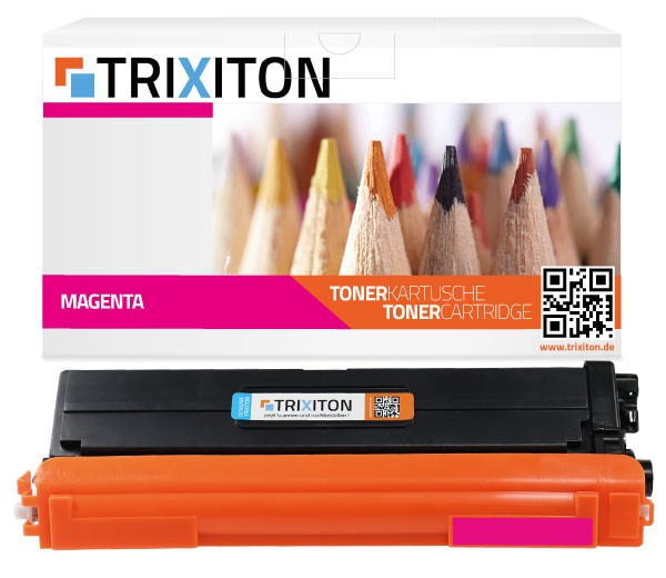 Trixiton Brother TN-325M Kompatibel