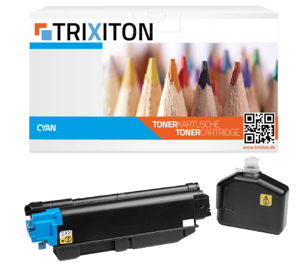 Kompatibel für Kyocera TK-5280 TK-5280C Cyan