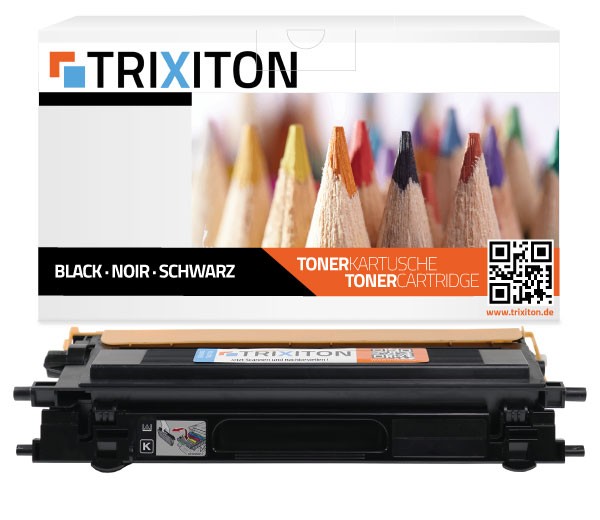 Trixiton Brother TN-135K Black Toner