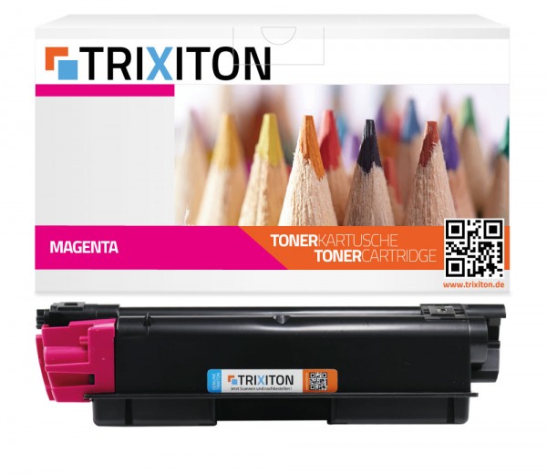 Trixiton TK-5160 Toner Magenta kompatibel
