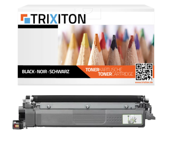 Kompatibel für Brother TN-248XLBK Toner Schwarz