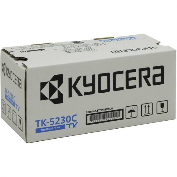 Original Kyocera TK-5230 Cyan Toner
