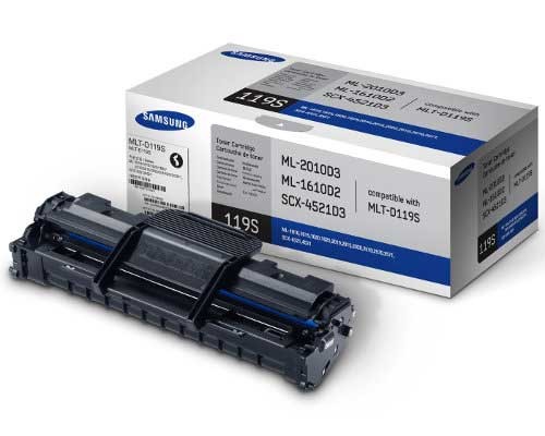 Original Samsung Toner MLT-D119S
